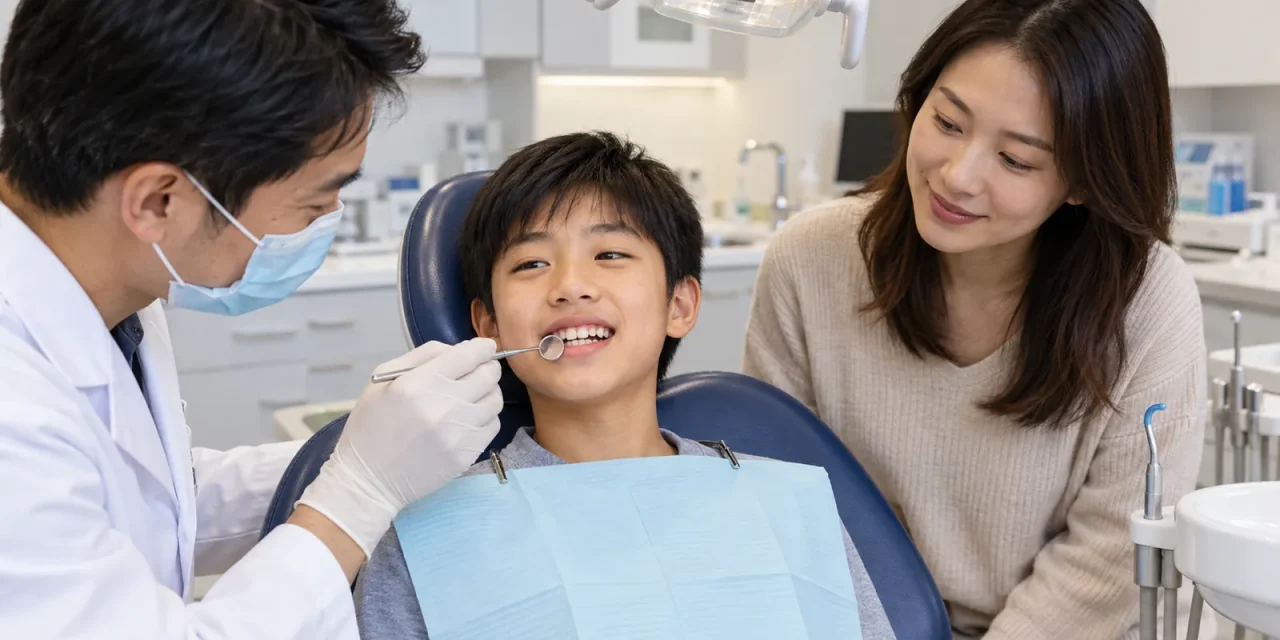 Discover the Signs Your Child Might Need Braces