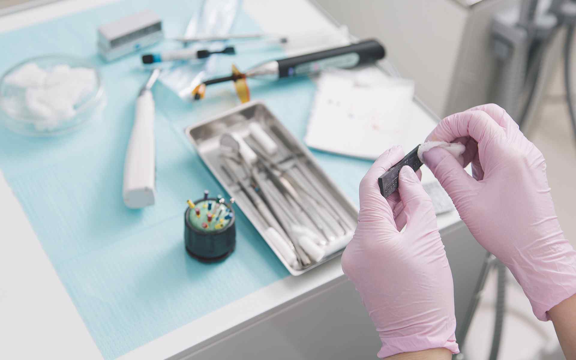 Dentistry in Motion North York Dentist at Lawrence and Allen