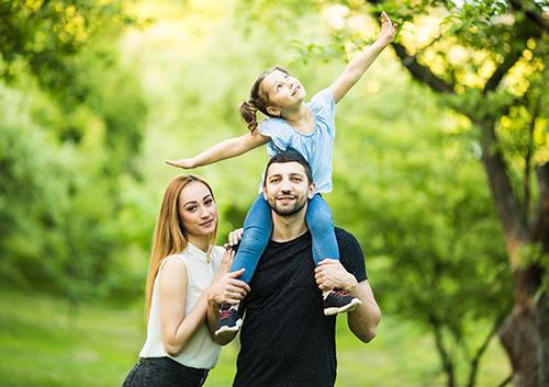 Going Green For The New Year