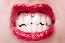 Oral Piercing