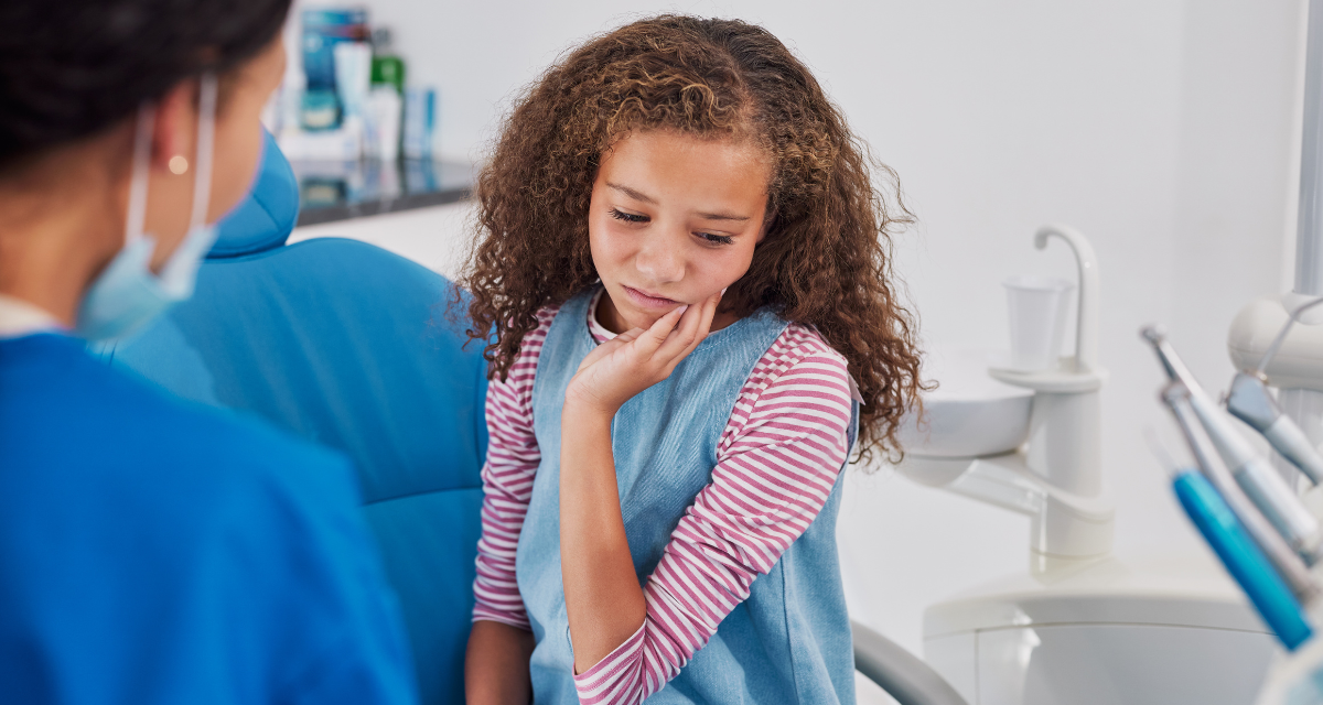 Dentist at Lawrence Square Mall: Understanding Tooth Sensitivity